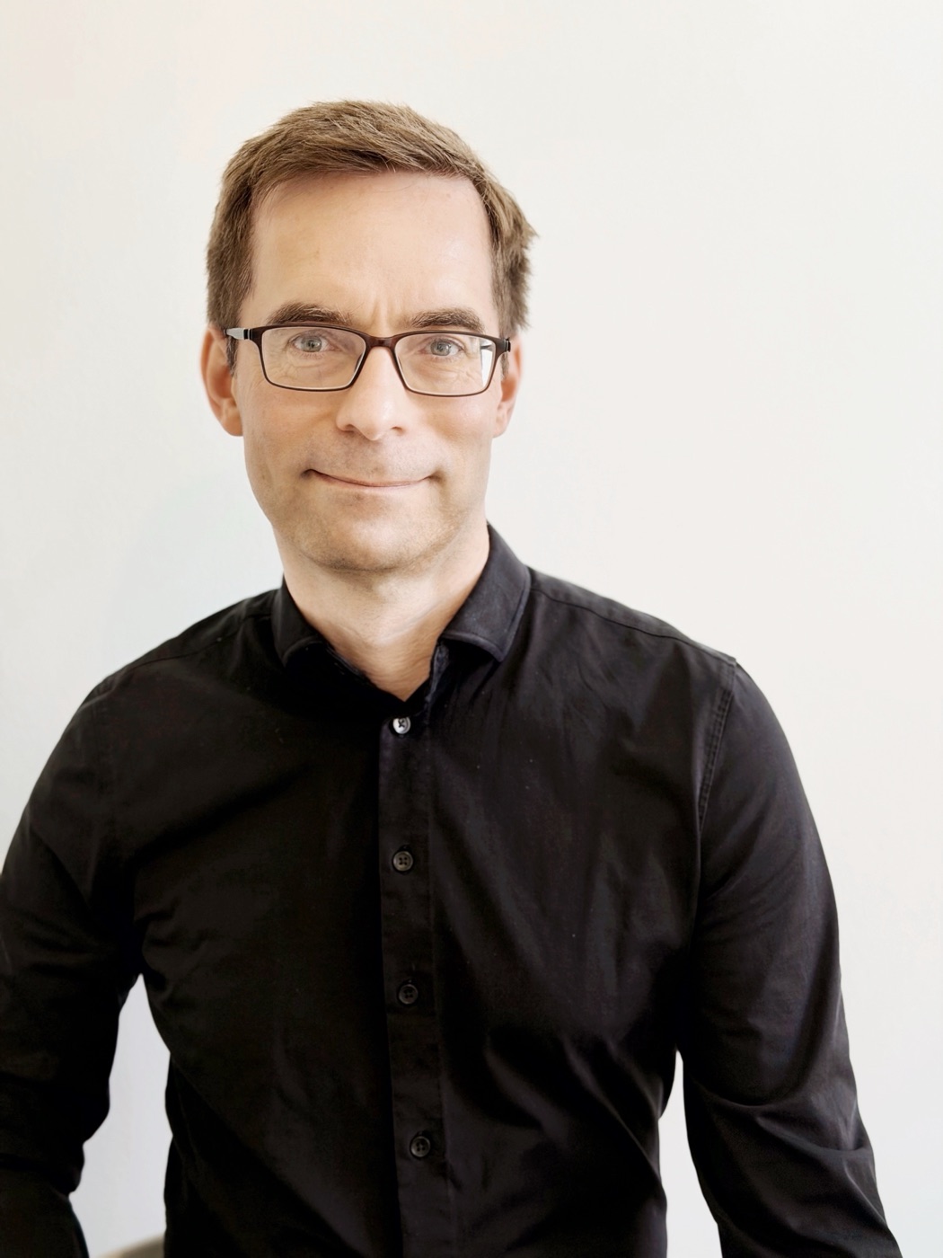 Portrait of Roland M. Mueller